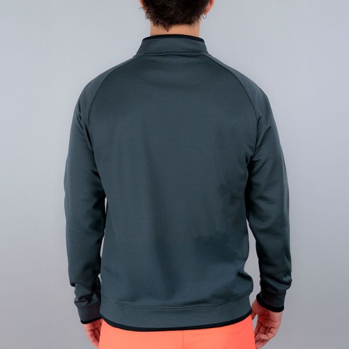 Толстовка Joma COMBI PREMIUM Dark Gray фото 2