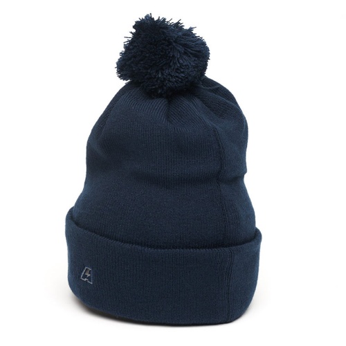 Шапка с помпоном Tampa Bay Lightning фото 2