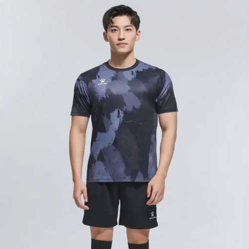 Футболка KELME PAMPLONA Black фото 10