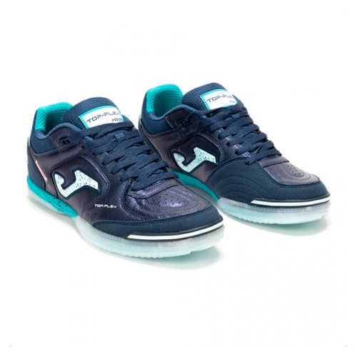 Футзалки Joma TOP FLEX 2504 Royal фото 3