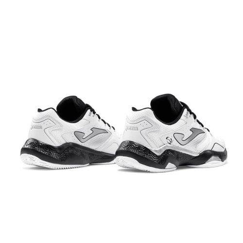 Кроссовки теннисные Joma MASTER 1000 MEN 2632 White фото 4
