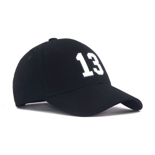 Бейсболка с вышивкой № 13 фото 5