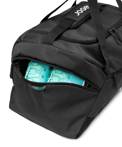 Сумка спортивная JOGEL CAMP Medium Bag Black фото 6