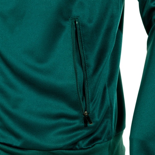 Детский спортивный костюм Joma HEROIC Green Black фото 7