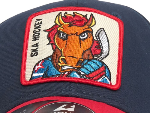 Бейсболка ХК СКА фото 5