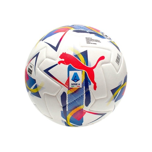 Мяч футбольный PUMA Orbita 2024/25 Serie A FIFA Quality Pro размер 5