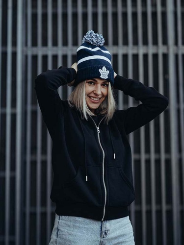 Шапка NHL Toronto Maple Leafs фото 4