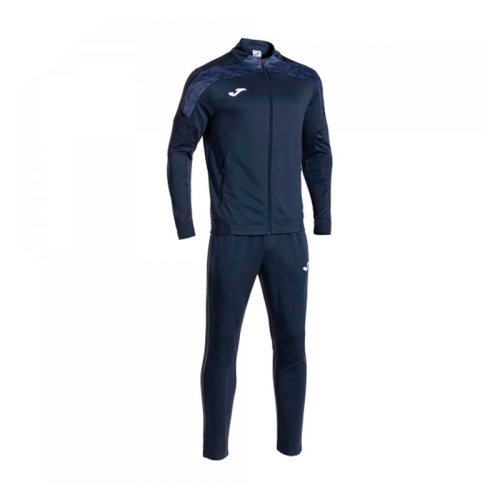 Детский спортивный костюм Joma Championship VIII Dark Navy фото 2