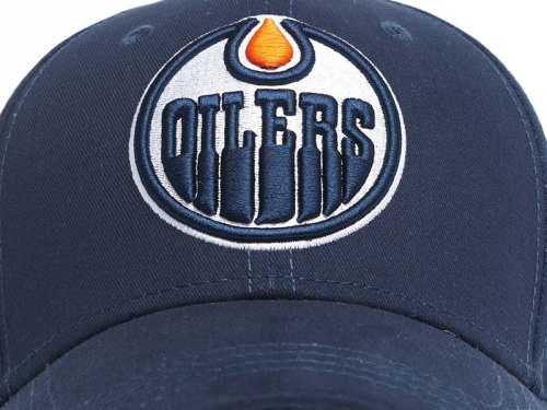 Бейсболка Edmonton Oilers фото 3 Бейсболка Edmonton Oilers фото 3