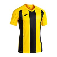 Футболка Joma PISA II Yellow Black