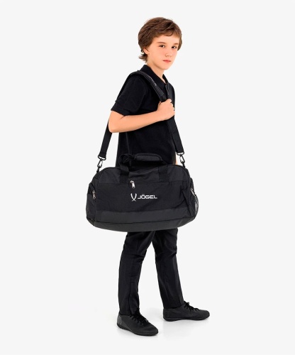 Сумка спортивная JOGEL DIVISION Small Bag Navy фото 3