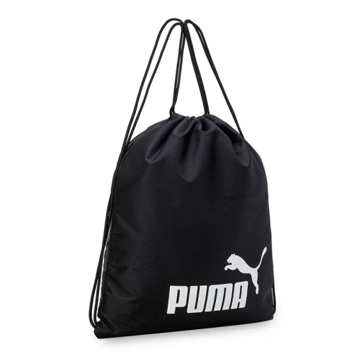 Мешок-рюкзак PUMA Phase Gym Sack Black фото 3