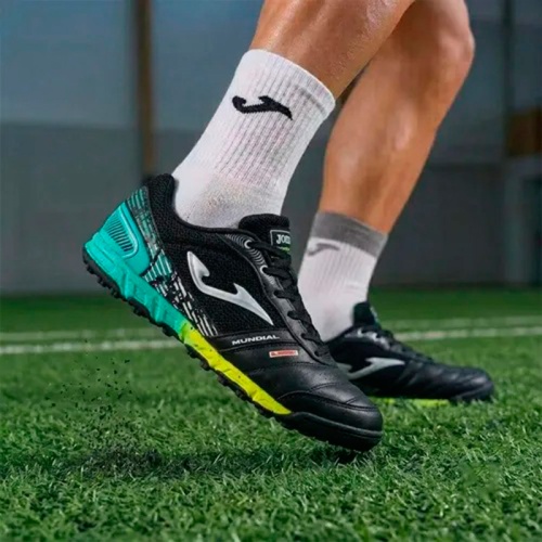 Сороконожки Joma MUNDIAL 2631 Black фото 8 Сороконожки Joma MUNDIAL 2631 Black фото 8
