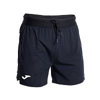 Шорты для бега Joma R-CITY ICONIC Black
