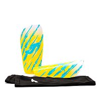 Щитки футбольные Joma SPIDER Yellow