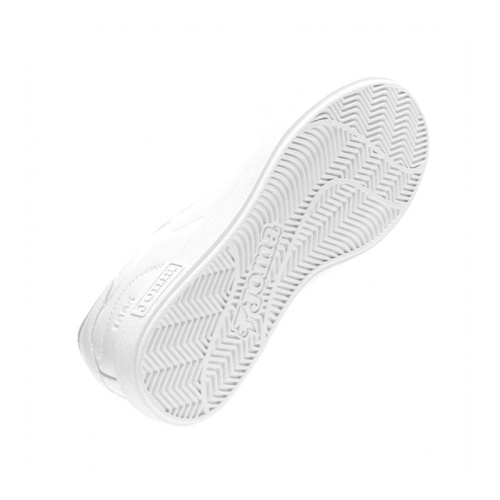 Кроссовки женские Joma CLASSIC LADY 2615 White фото 3 Кроссовки женские Joma CLASSIC LADY 2615 White фото 3