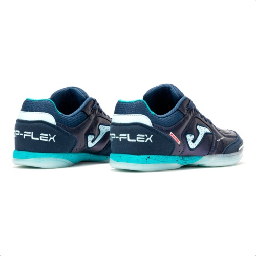 Футзалки Joma TOP FLEX 2504 Royal фото 4