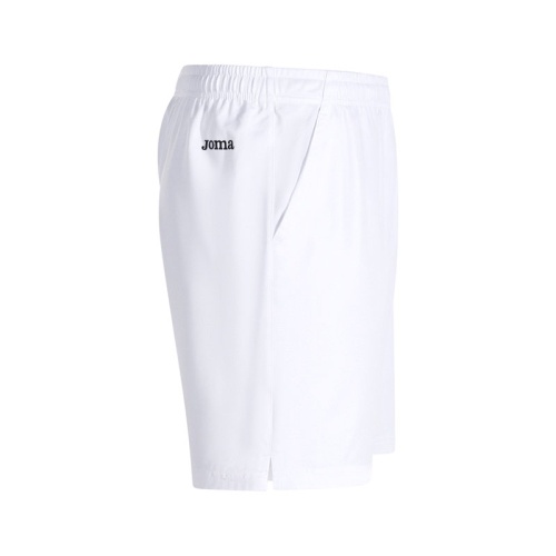 Шорты теннисные Joma MASTER White фото 4 Шорты теннисные Joma MASTER White фото 4