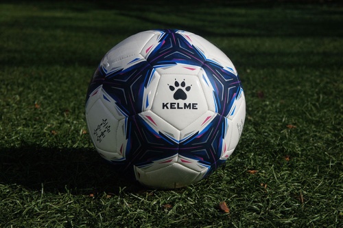 Мяч футбольный KELME BAYO размер 4 фото 3