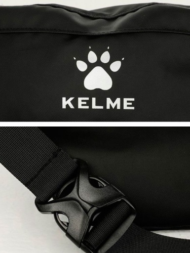 Сумка на пояс KELME ERANDIO Black фото 2