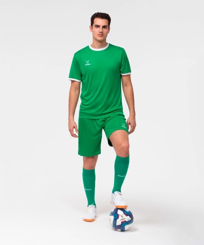 Футбольные трусы JOGEL CAMP Classic Shorts Green White фото 6 Футбольные трусы JOGEL CAMP Classic Shorts Green White фото 6