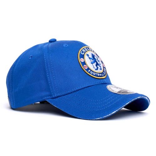 Бейсболка ФК Челси фото 3 Бейсболка ФК Челси фото 3