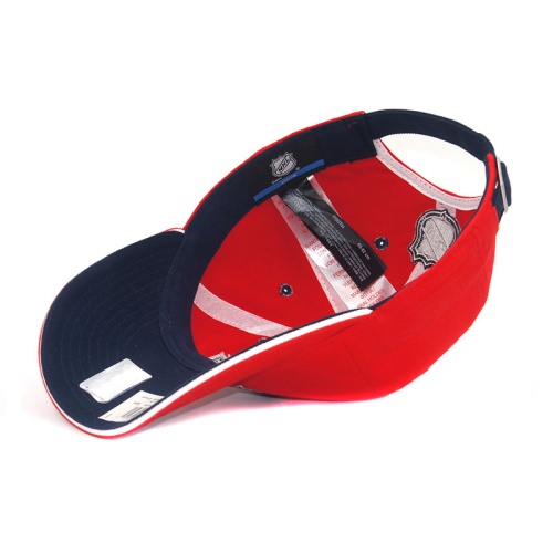 Бейсболка Columbus Blue Jackets р.52-55 фото 5