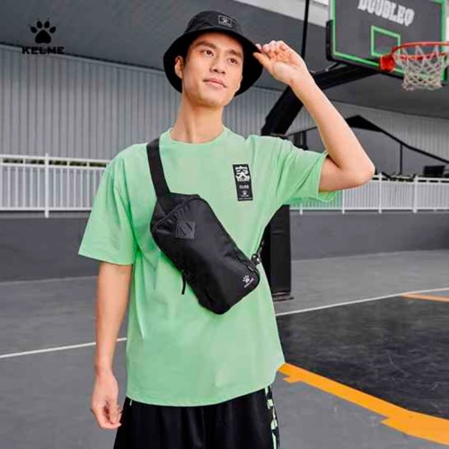 Сумка через плечо KELME ISORA Black фото 2