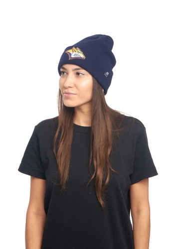 Шапка ХК Металлург фото 6