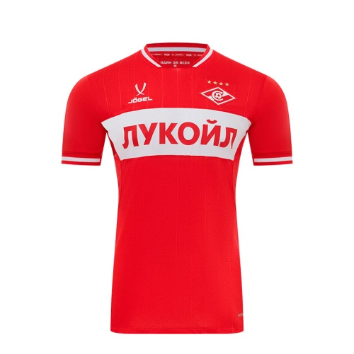 Футболка игровая Спартак Москва JOGEL PerFormDRY Spartak 25 Home Jersey фото 5 Футболка игровая Спартак Москва JOGEL PerFormDRY Spartak 25 Home Jersey фото 5