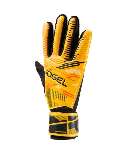 Перчатки вратарские JOGEL Magnum AL3 Flat Yellow фото 4 Перчатки вратарские JOGEL Magnum AL3 Flat Yellow фото 4