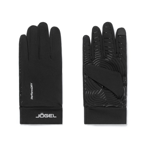 Перчатки JOGEL DIVISION Training Gloves Black