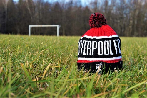 Шапка  FC Liverpool фото 2