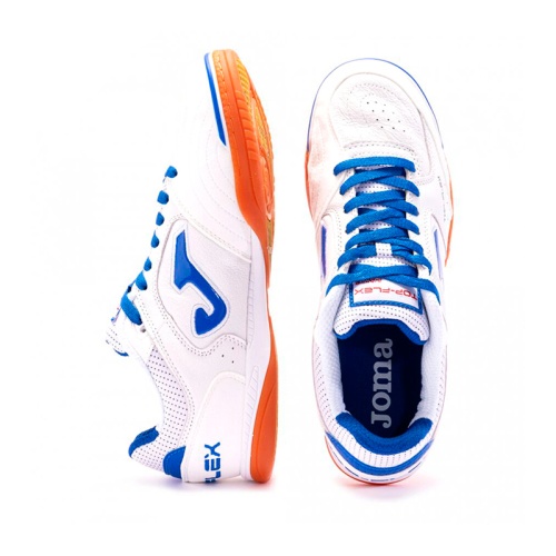 Футзалки Joma TOP FLEX 2622 White фото 3