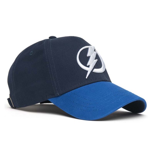 Бейсболка Tampa Bay Lightning фото 3 Бейсболка Tampa Bay Lightning фото 3