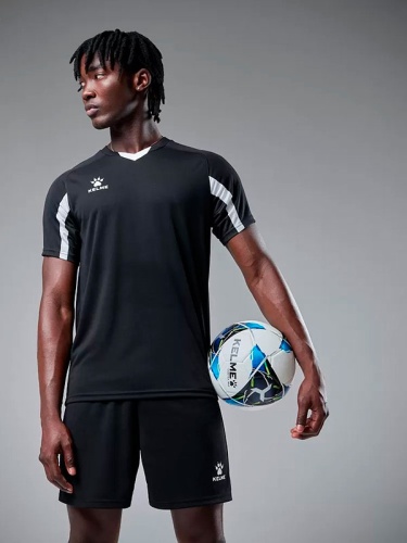 Футбольная форма KELME UNION Black фото 9