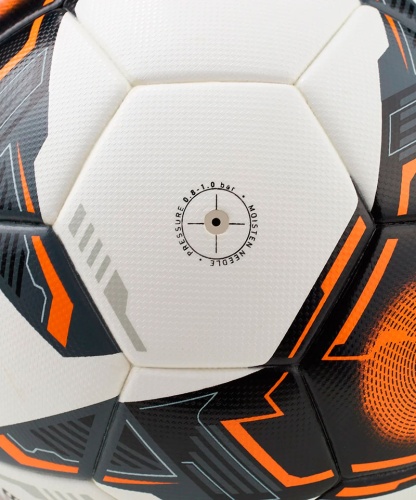 Мяч футбольный JOGEL Championship размер 5 фото 4