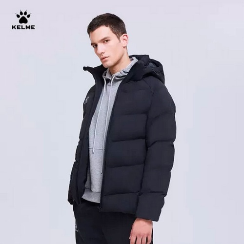 Куртка-пуховик KELME INFLUENCIA Black фото 6