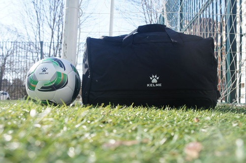 Сумка KELME MANACOR Black фото 11