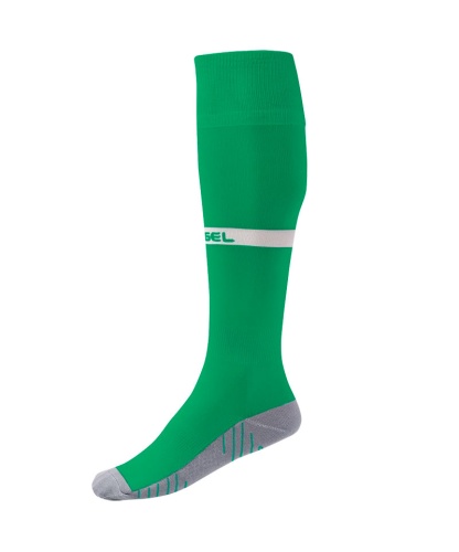 Гетры футбольные JOGEL CAMP ADVANCED SOCKS зеленые