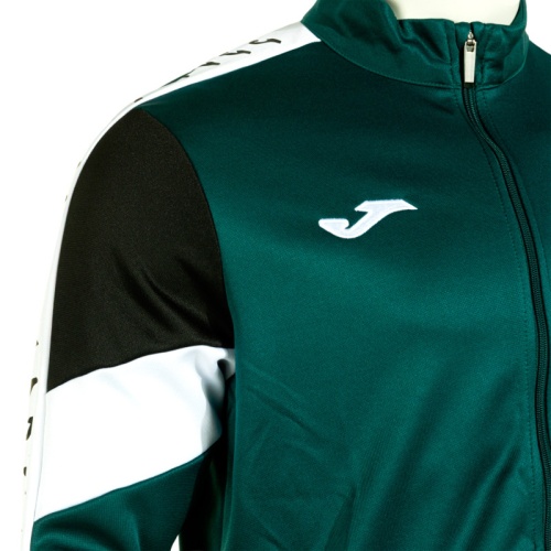 Детский спортивный костюм Joma HEROIC Green Black фото 9