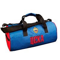 Сумка-бочка ЦСКА