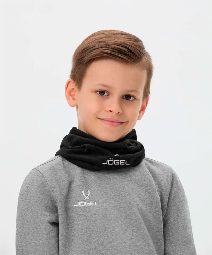 Шарф-снуд JOGEL CAMP Training Scarf Black фото 4 Шарф-снуд JOGEL CAMP Training Scarf Black фото 4