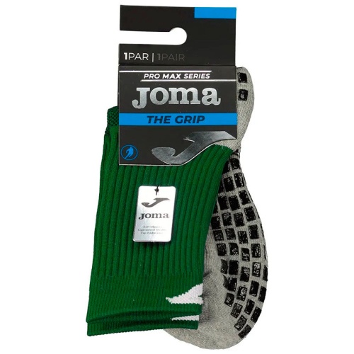 Носки JOMA ANTI-SLIP зеленые фото 2