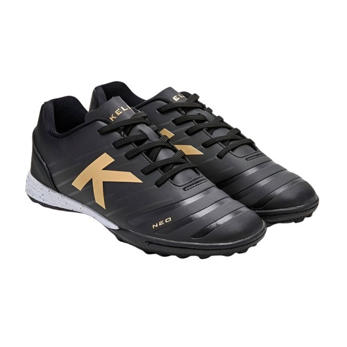 Сороконожки KELME ORIGINAL NEO Black фото 4