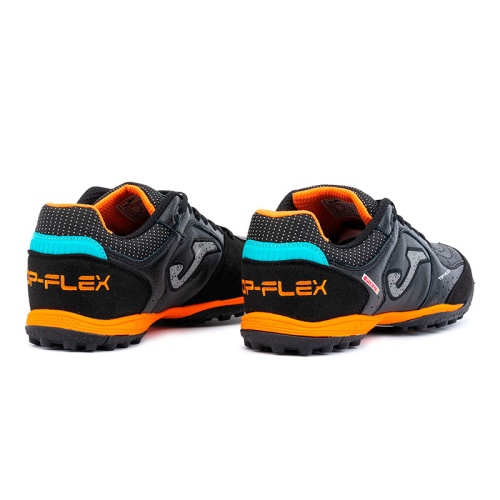 Сороконожки Joma TOP FLEX TOPW2301TF Black фото 3