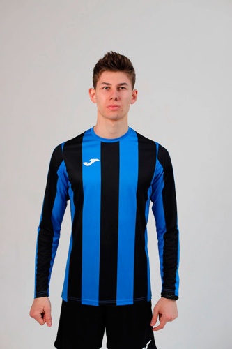 Футболка с длинным рукавом Joma INTER CLASSIC фото 4 Футболка с длинным рукавом Joma INTER CLASSIC фото 4