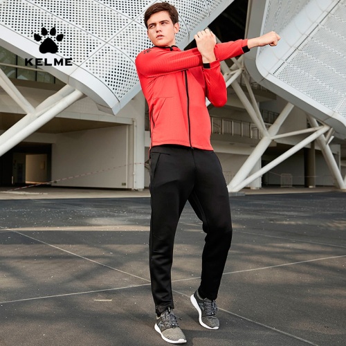 Брюки спортивные KELME META Black фото 3 Брюки спортивные KELME META Black фото 3