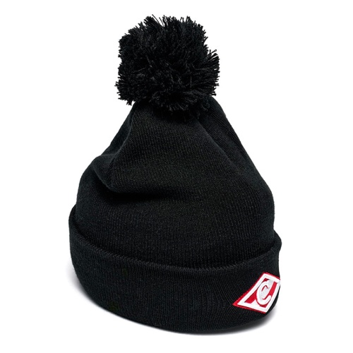 Шапка ХК Спартак Москва фото 3