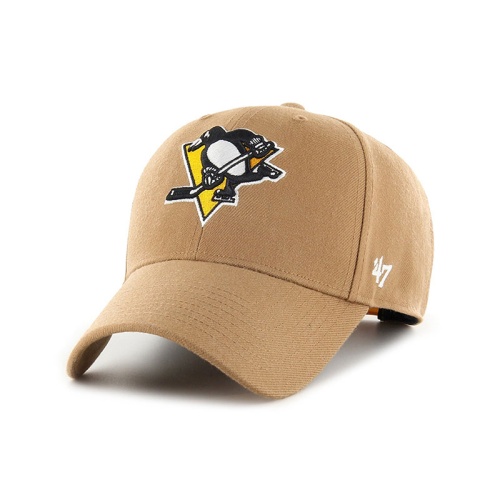 Бейсболка Pittsburgh Penguins
